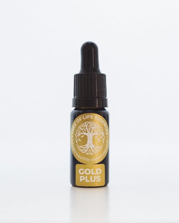 Cannadrops  - Gold plus (++CBD) (4 to 1)