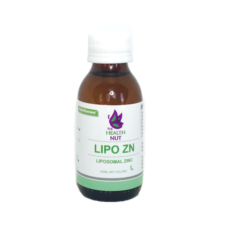 Liposomal Zinc - 100ml