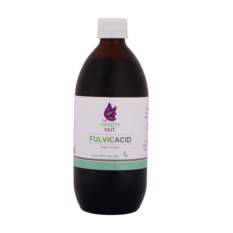 Fulvic Acid - 500ml