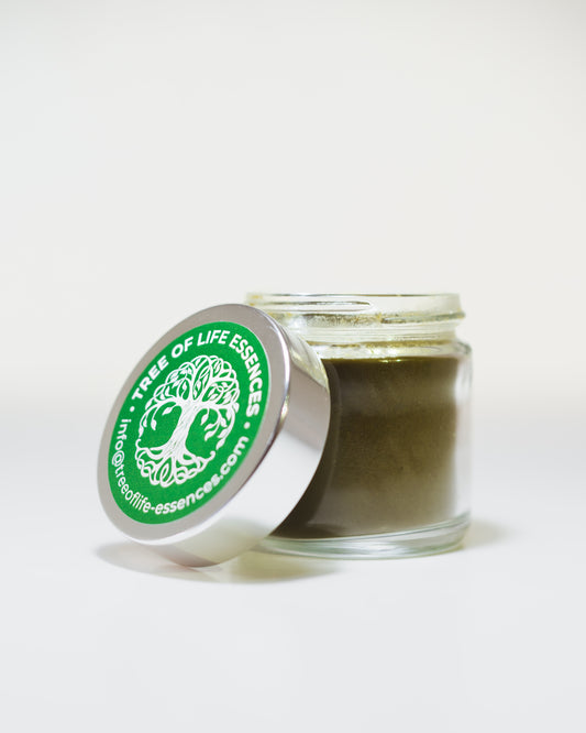 Cannabutter (Suppository mix / topical) - Green